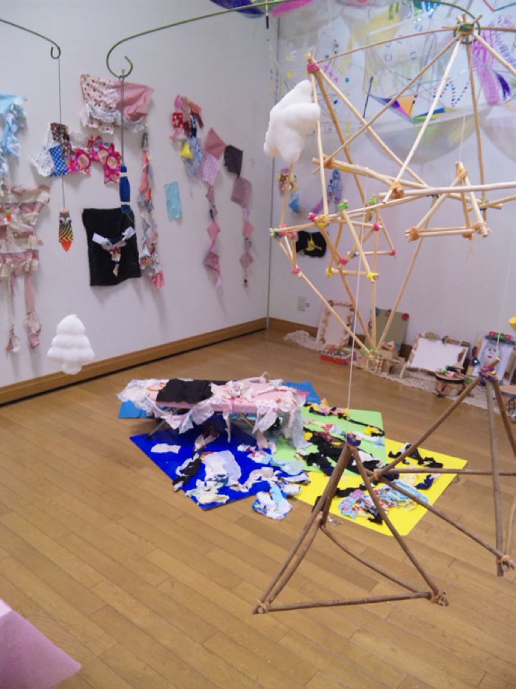 作品展示